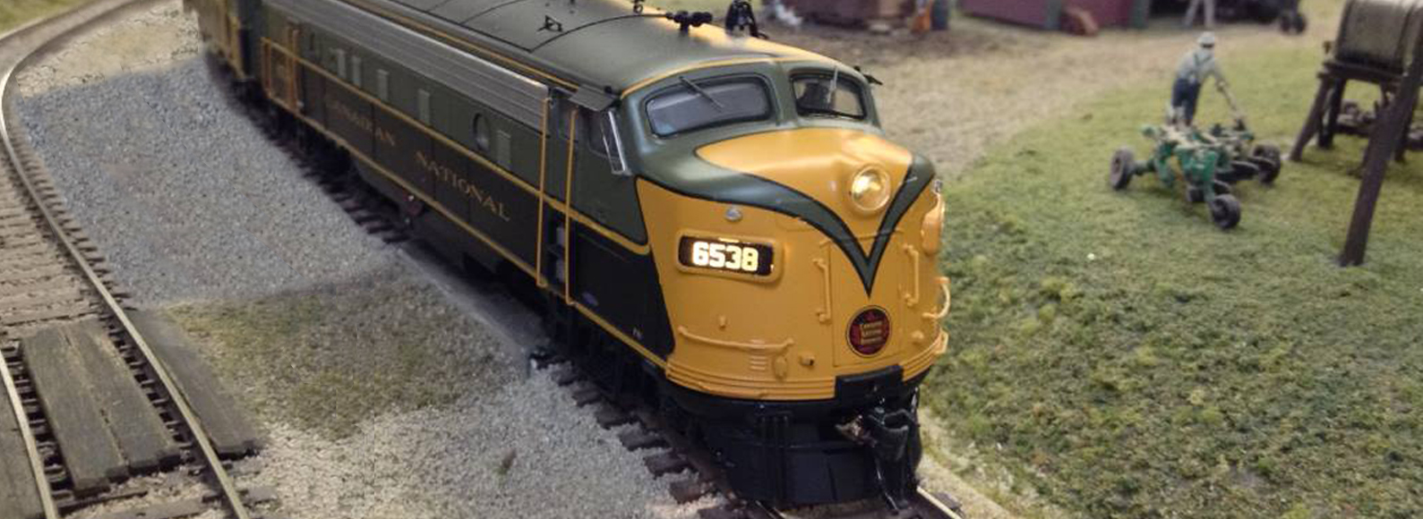 HO Scale